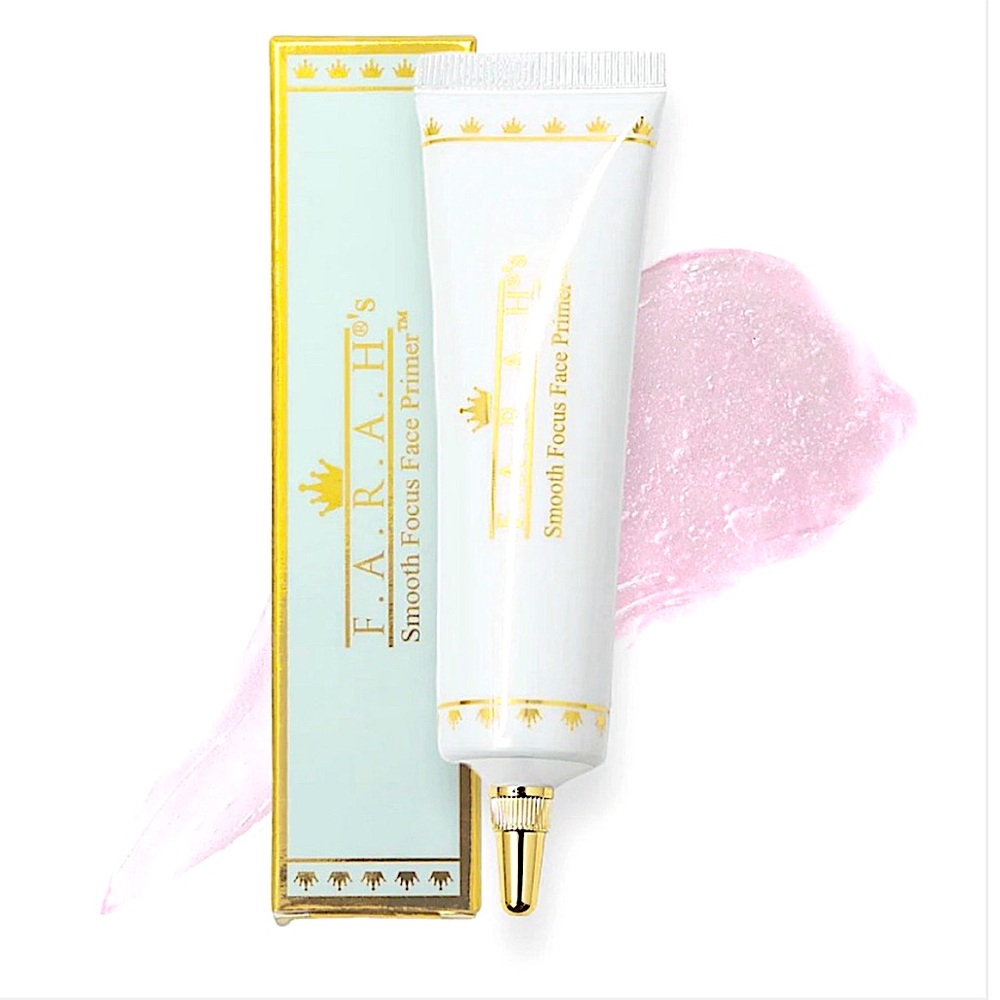 F.A.R.A.H Smooth Focus Face Primer. New in box. 1.01 fl oz.